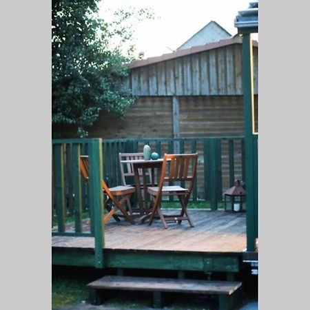 Tinyhaus Auf Annettes Kinderbauernhof Bad Lauterberg Exterior foto